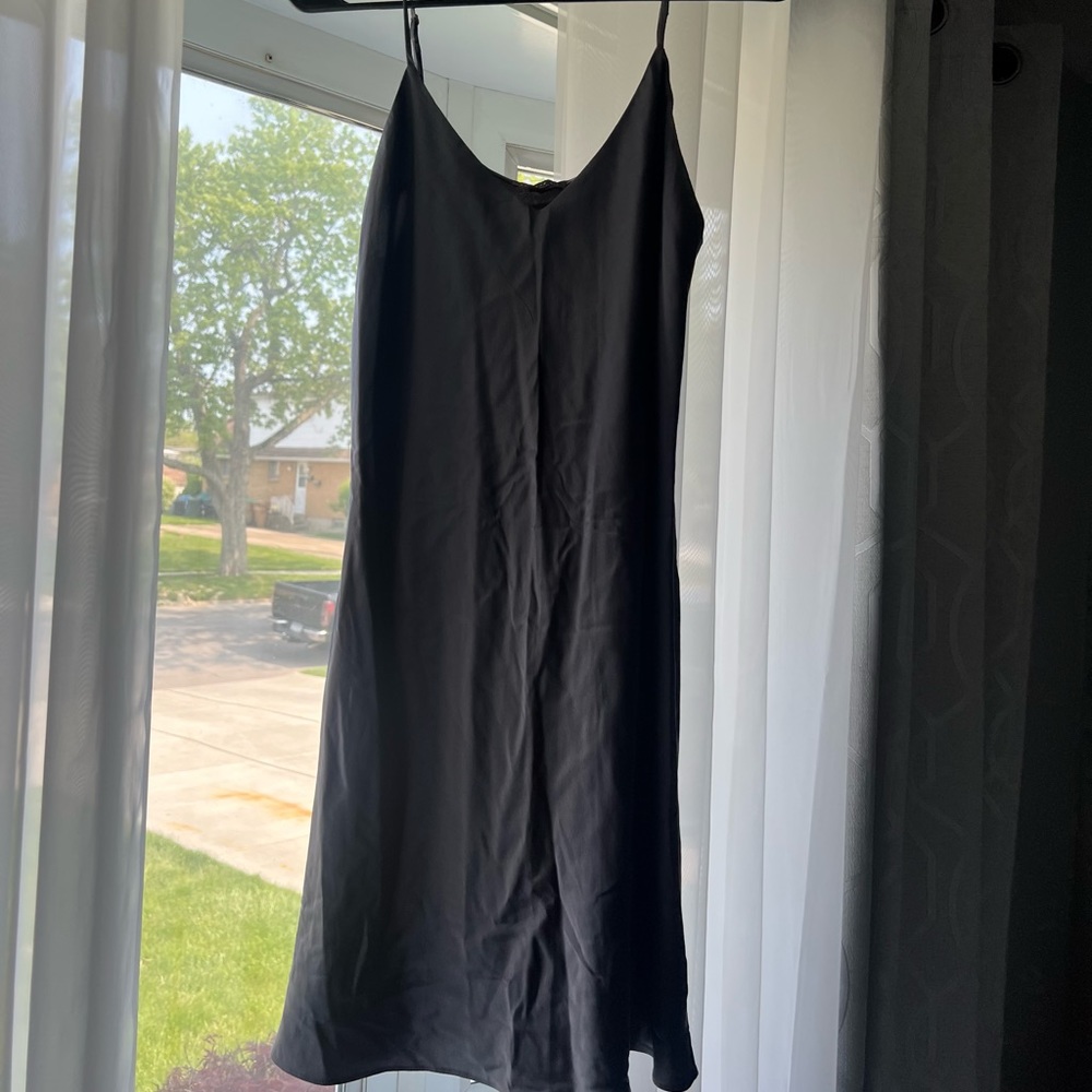 Current Air silk dress - Picture 3 of 4